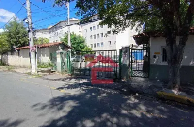 Apartamento com 2 dormitórios, 43 m² - venda por R$ 160.000,00 ou aluguel por R$ 1.651,16/mês - Chácara Roselândia - Cotia/SP