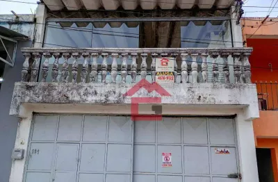 Casa com 3 dormitórios para alugar, 115 m² por R$ 2.550,00/mês - Jardim Barro Branco - Cotia/SP