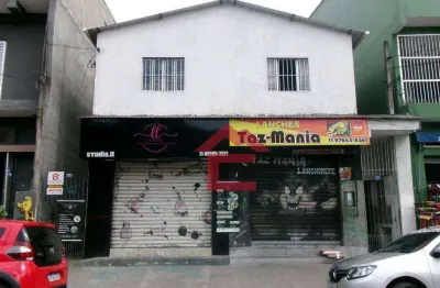 Casa com 1 dormitório para alugar, 41 m² por R$ 800,00/mês - Jardim Sol Nascente - Jandira/SP