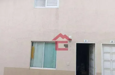 Casa com 2 dormitórios, 55 m² - venda por R$ 220.000,00 ou aluguel por R$ 1.650,00/mês - Recanto Arco Verde - Cotia/SP