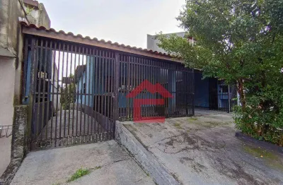 Casa com 3 dormitórios para alugar, 201 m² por R$ 4.192,87/mês - Jardim Leonor - Cotia/SP