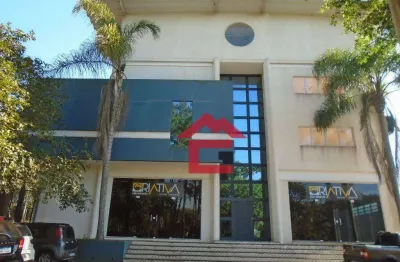 Sala para alugar, 46 m² por R$ 2.178,59/mês - Chácara do Planalto - Vargem Grande Paulista/SP