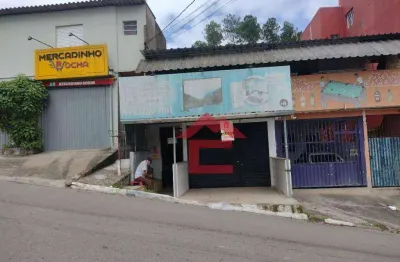 Salão para alugar, 40 m² por R$ 1.300,00/mês - Parque Alexandre - Cotia/SP