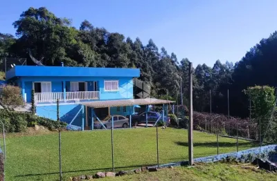 Casa com 3 quartos à venda na Rua Felipe Michaelsen, 81, Vila Olinda, Nova Petrópolis