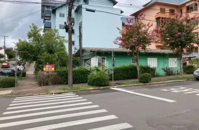 Terreno à venda na Av Padre Affonso Theobald, 1045, Centro, Nova Petrópolis