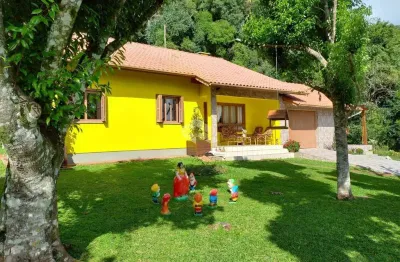 Sítio com infraestrutura em nova petrópolis na serra gaúcha