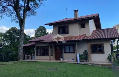 Casa com 4 quartos à venda na Tannenwald, 882, Pousada da Neve, Nova Petrópolis