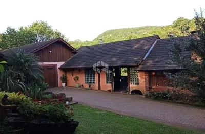 Chácara / sítio com 3 quartos à venda na Theobaldo Schmitt, 2, Pinhal Alto, Nova Petrópolis