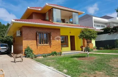 Casa com 3 quartos à venda na 25 De Julho, 140, Bavária, Nova Petrópolis