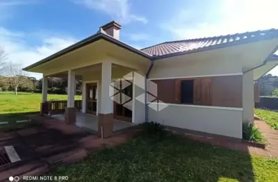 Casa em condomínio fechado com 3 quartos à venda na Rua Antônio Schoeler, 1, Linha Imperial, Nova Petrópolis