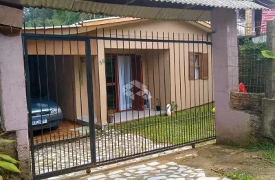 Casa com 2 quartos à venda na Augusto Lessinger, 56, Esperança, Picada Café