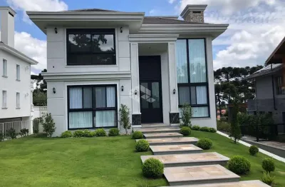 Casa la madeleine ,aspen moutain em gramado serra gaúche