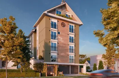 Apartamento com 2 quartos à venda na Av. Bohmen, 443, Pousada da Neve, Nova Petrópolis