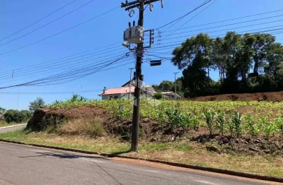 Terreno à venda na Da Paz, 80, Logradouro, Nova Petrópolis