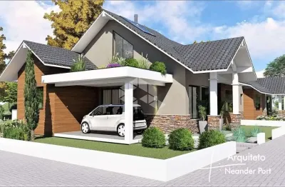 Casa com 2 quartos à venda na Das Calêndulas, 10, Juriti, Nova Petrópolis
