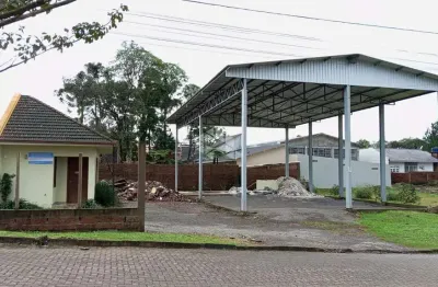 Terreno à venda na Horácio Metz, 1, Vila Germania, Nova Petrópolis
