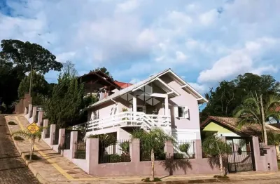Casa com 4 quartos à venda na Bela Vista, 1, Logradouro, Nova Petrópolis