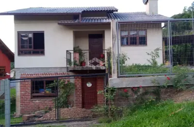 Casa com 4 quartos à venda na São João, 2130, Picada Holanda, Picada Café