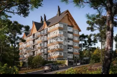 Apartamento com 2 quartos à venda na Das Cabriúvas, 50, Vale Verde, Nova Petrópolis