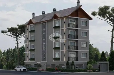 Apartamento com 2 quartos à venda na Getúlio Ary Lamberty, 551, Vila Germania, Nova Petrópolis