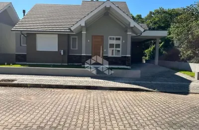 Casa com 2 quartos à venda na das calêndulas, 9, juriti, nova petrópolis, 121 m2 por r$ 960.000