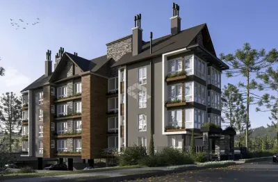 Apartamento com 1 quarto à venda na 25 De Julho, 1521, Bavária, Nova Petrópolis