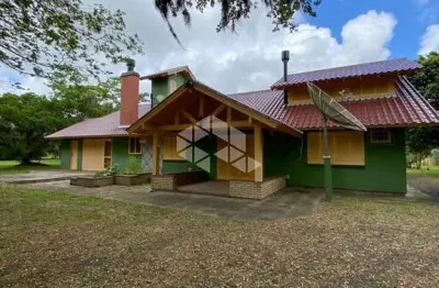 Casa em condomínio fechado com 7 quartos à venda na Estrada Do Palmital, 10000, Zona Rural, Osório