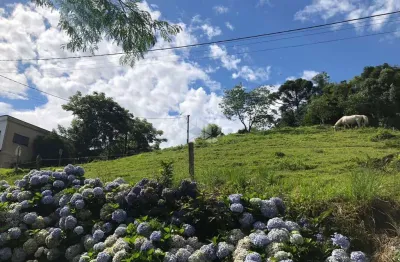 Terreno no bairro recanto do sossego em nova petrópolis/serra gaúcha