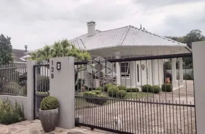 Casa com 3 quartos à venda na Estephano Novak, 139, Pousada da Neve, Nova Petrópolis