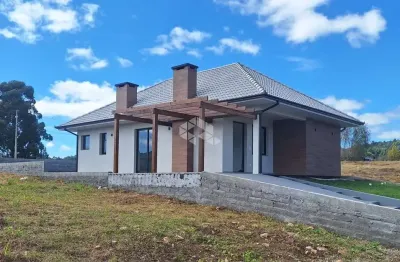 Casa nova com 3 quartos, 2 vagas e 106,53m² para vender por r$ 780.000