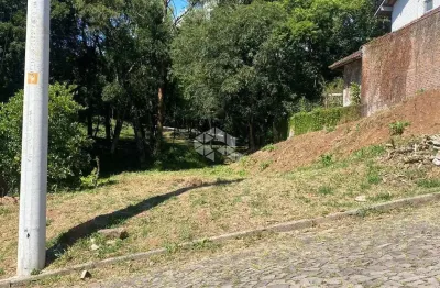 Terreno à venda na Dos Girassóis, 250, Juriti, Nova Petrópolis