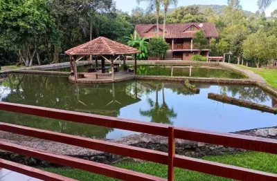 Chácara / sítio à venda na Da Cascata, 317, Piá, Nova Petrópolis