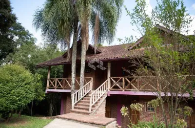 Chácara / sítio à venda na Da Cascata, 317, Piá, Nova Petrópolis