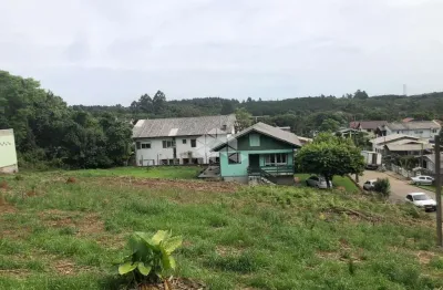 Terreno com 700 metros quadrados no vale verde em nova petrópolis