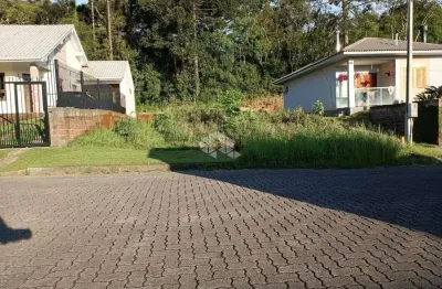 Terreno plano de 387,02 m² no bairro linha imperial - nova petrópolis