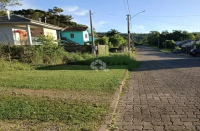 Terreno plano de 387,02 m² no bairro linha imperial - nova petrópolis