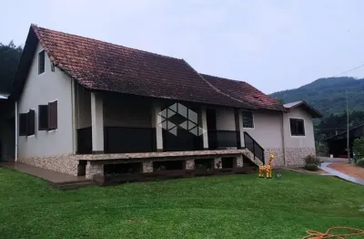 Chácara / sítio com 5 quartos à venda na Aloisio Rohr, 430, Linha Quatro Cantos, Picada Café