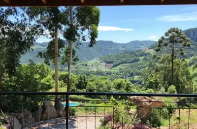 Chácara / sítio com 3 quartos à venda na Seibtsberg, 1, Zona Rural, Nova Petrópolis