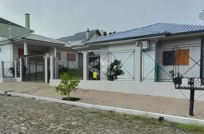 Casa com 2 quartos à venda na Rua Danilo Haas, 186, Juriti, Nova Petrópolis