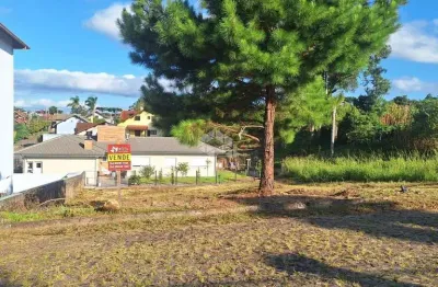 Terreno de 525,60 m2 na serra gaúcha em bairro nobre de nova petrópolis.