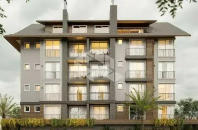 Apartamento com 2 quartos à venda na Böhmen, 496, Pousada da Neve, Nova Petrópolis