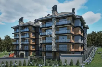 Lançamento de apartamento de 2 quartos  com 86 m2 de área privativa , alto padrão na serra gaúcha por r$ 763.000.00