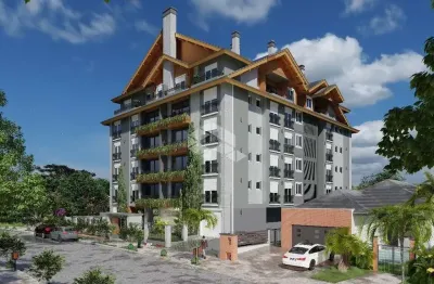Apartamento com 2 quartos à venda na 2 Irmãos, 304, Pousada da Neve, Nova Petrópolis