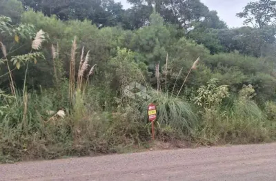 Terreno na serra gaúcha com 390 m2 em área residencial com vista.