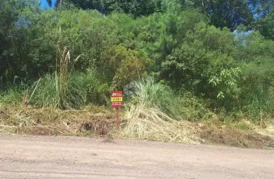 Terreno na serra gaúcha com 388,73 m2 em área residencial com vista.