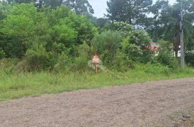 Terreno na serra gaúcha com 450 m2 em área residencial de constante valorização.