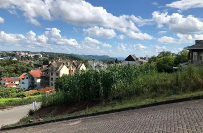 Terreno de esquina no bairro pousada da neve em nova petrópolis/serra gaúcha