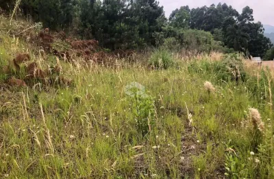 Terreno no bairro bavária em nova petrópolis com vista panorâmica