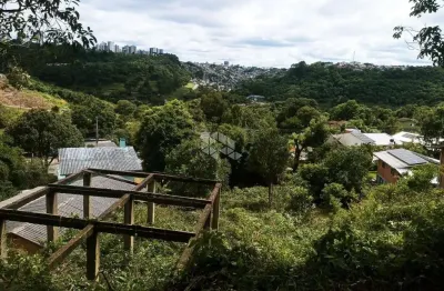 Terreno à venda na Rua Mário Danton Leitão, 939, Santa Corona, Caxias do Sul