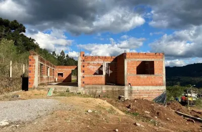 Terreno à venda na Julio Carlos Feldens, 173, Linha Brasil, Nova Petrópolis